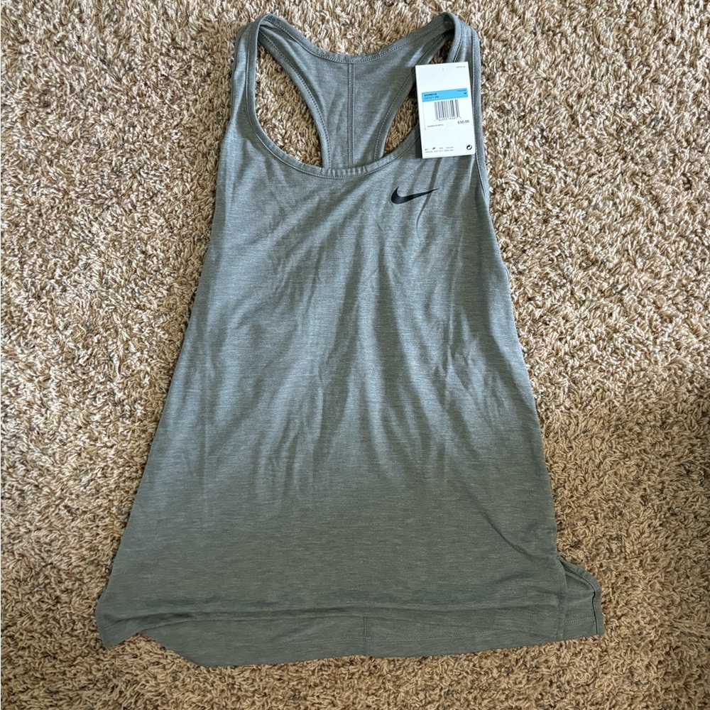 NEW Nile Women’s Dri-Fit Racerback Tank Top